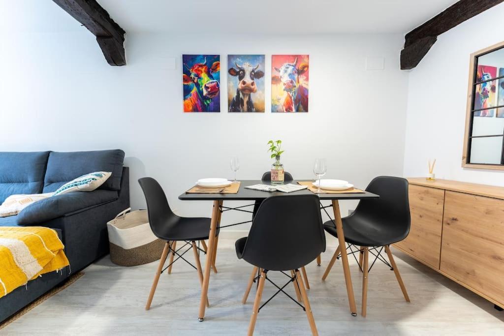 El Sol Apartment Santander Exteriér fotografie
