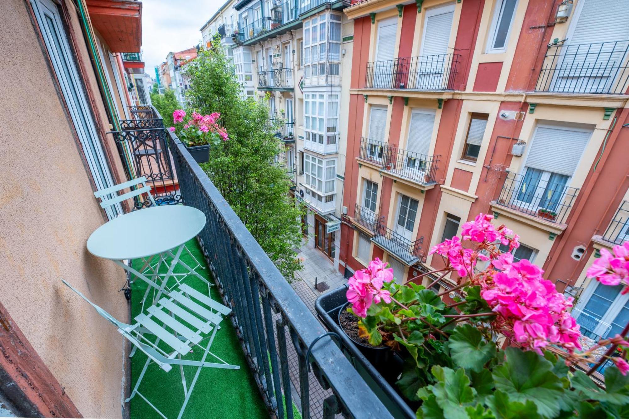 El Sol Apartment Santander Exteriér fotografie