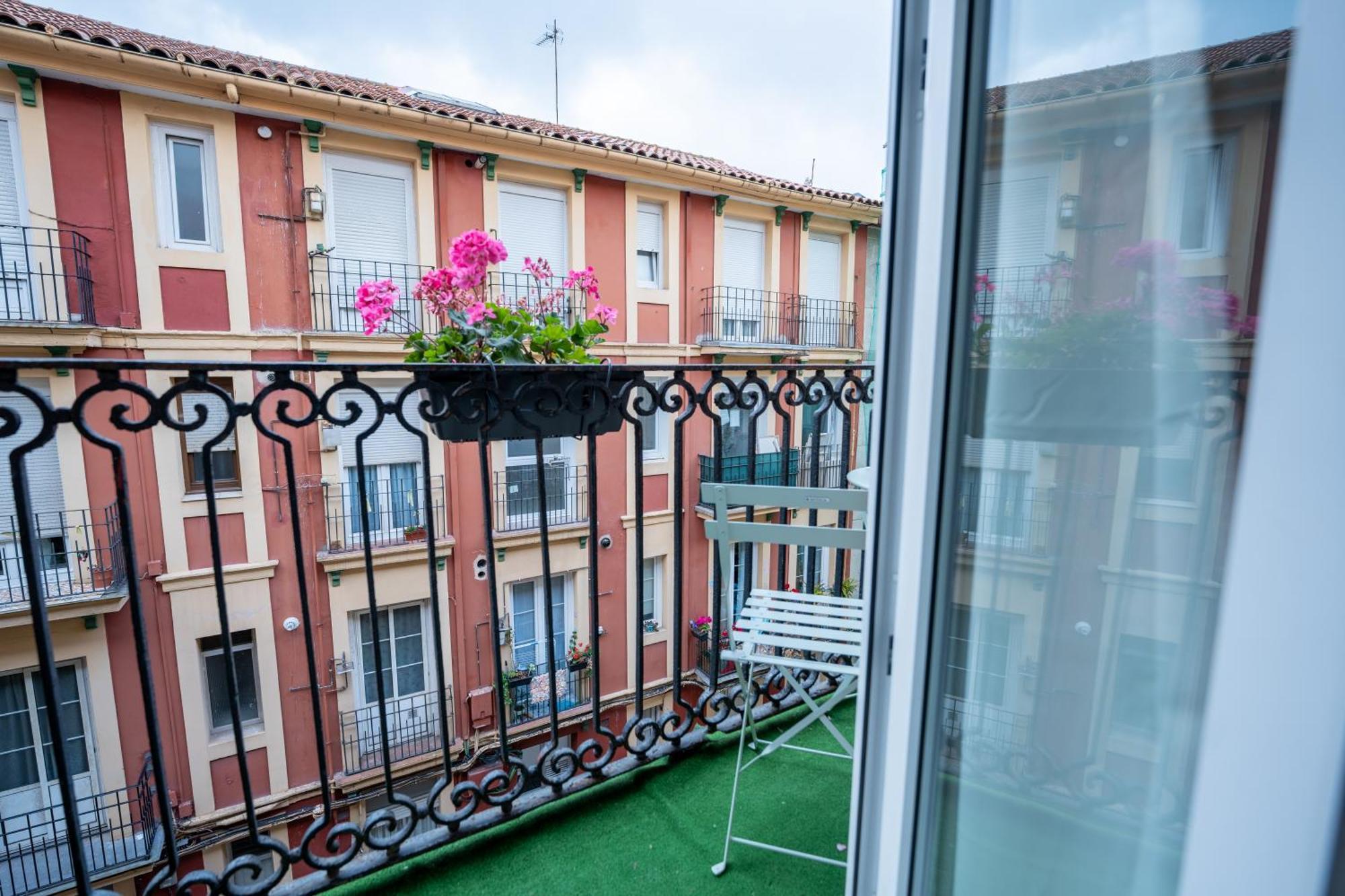 El Sol Apartment Santander Exteriér fotografie