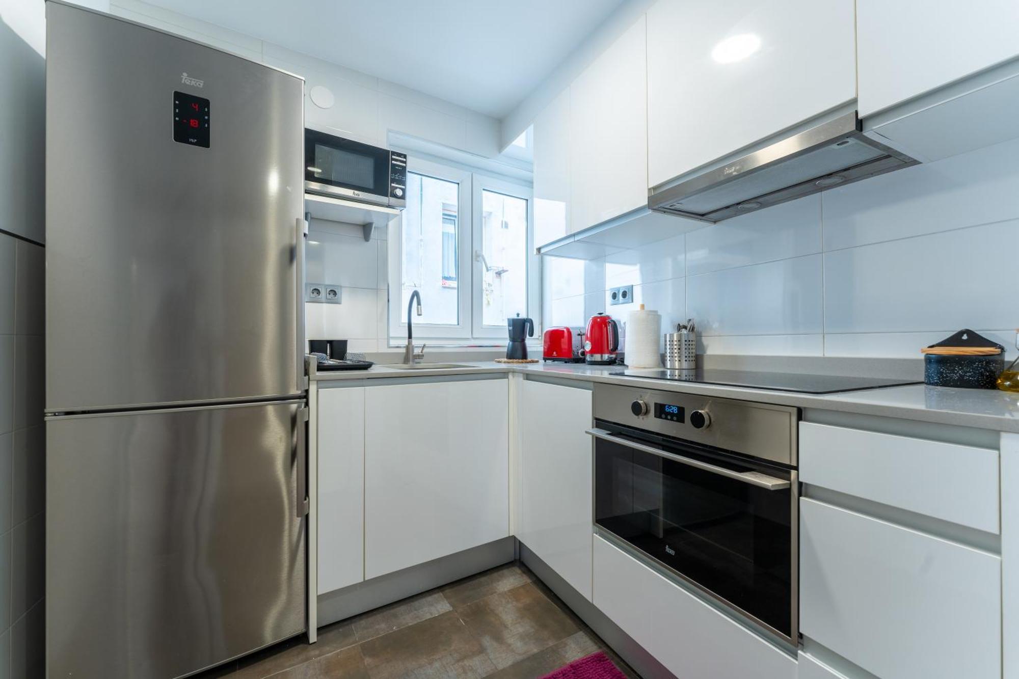 El Sol Apartment Santander Exteriér fotografie