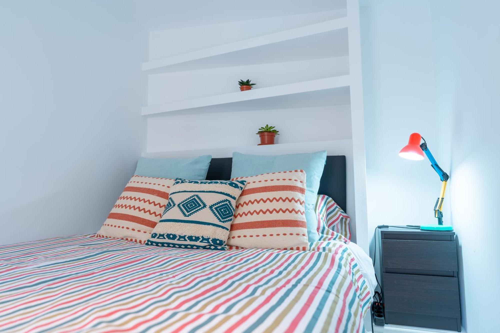 El Sol Apartment Santander Exteriér fotografie