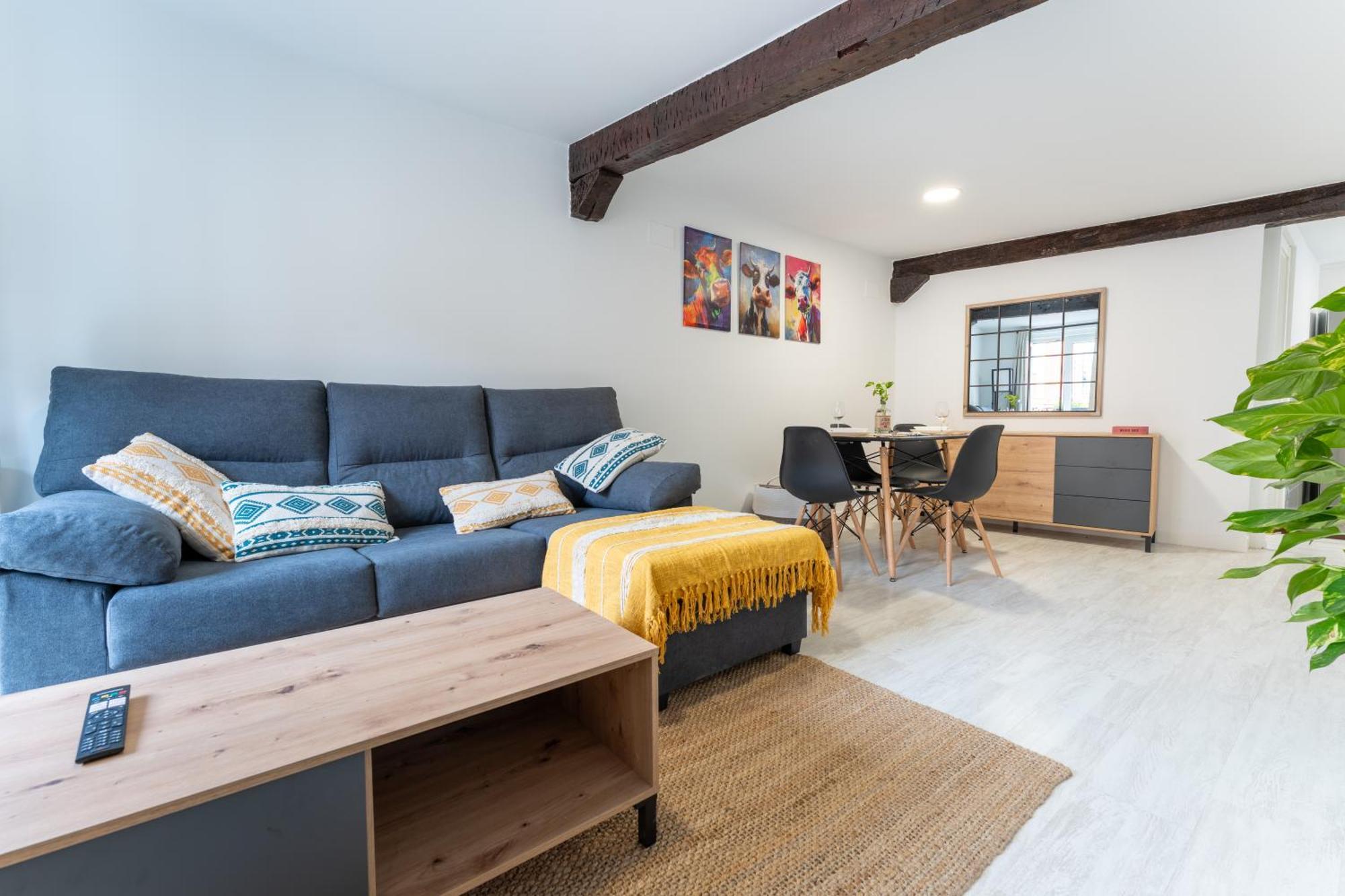 El Sol Apartment Santander Exteriér fotografie