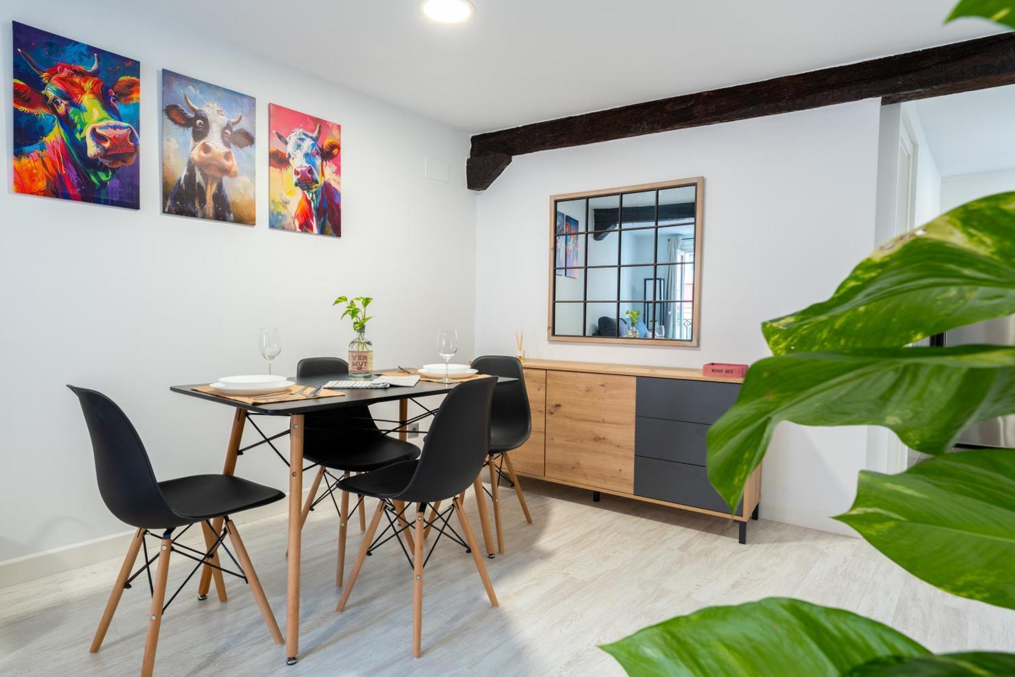 El Sol Apartment Santander Exteriér fotografie